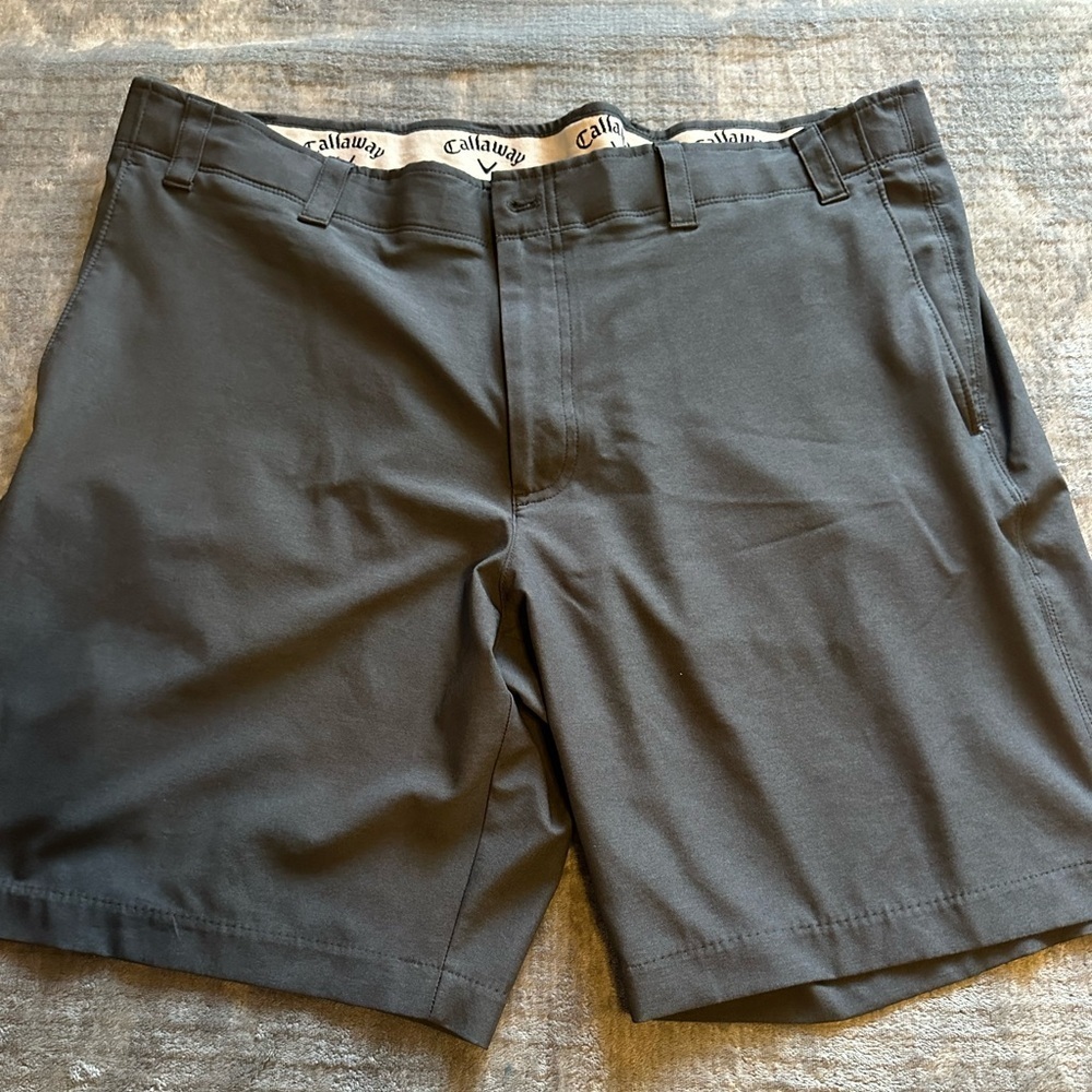 Mens Callaway Size 40 Shorts